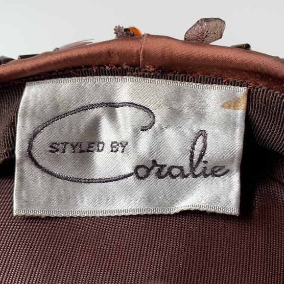 Vintage Beaded Hat - Picture 3 of 12